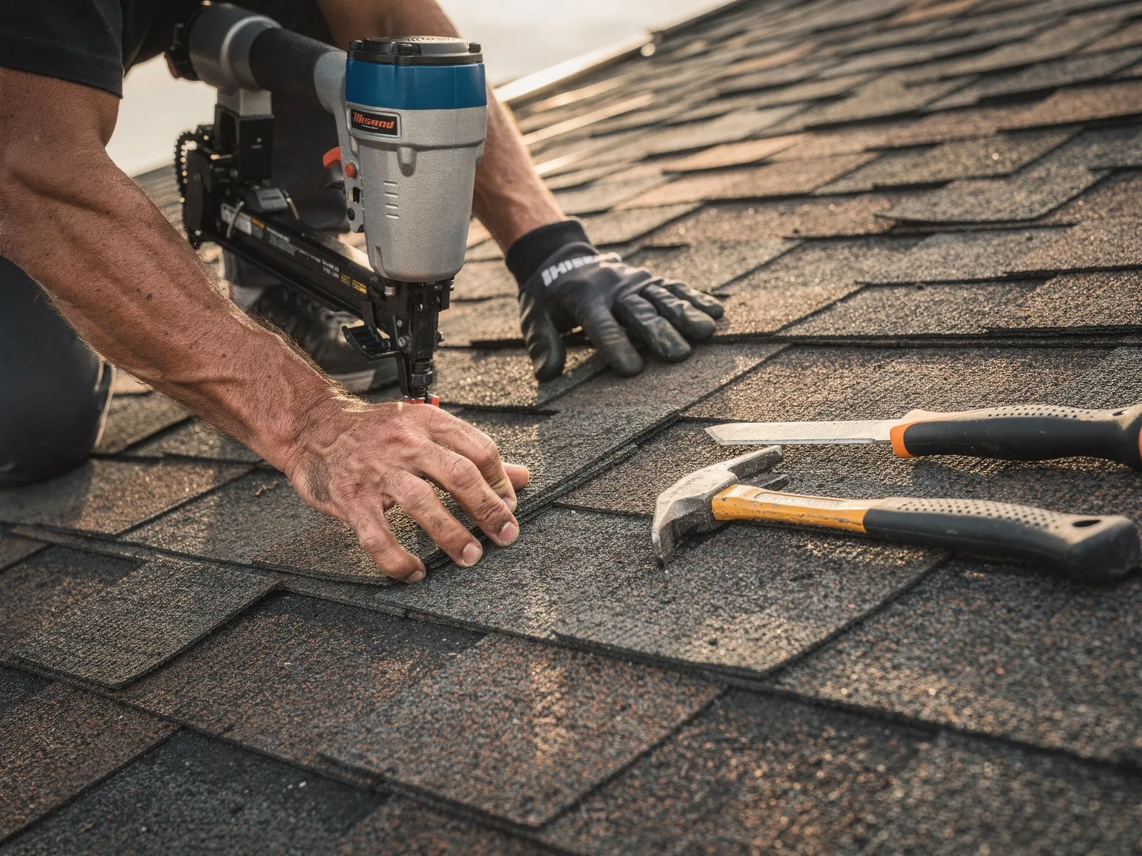 Why choose Roof Repair in Holcomb, MO